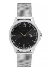 Carlheim HENRI - Montre - silver coloured/black