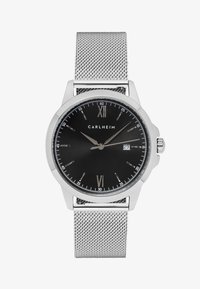 Unausgewählt, silver coloured/black