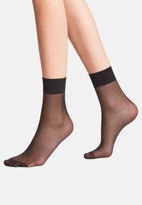 Unausgewählt, black