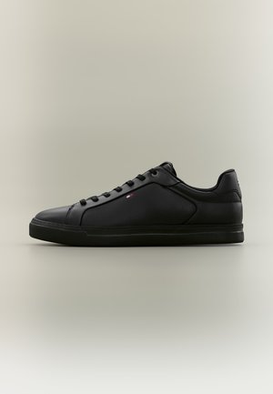 Tommy Hilfiger, LIGHTWEIGHT SNEAKER - Sneakers - triple black