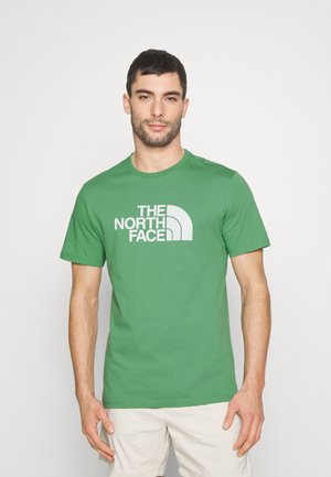 EASY TEE - T-Shirt print - deep grass green
