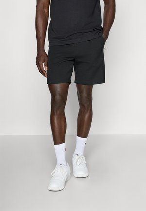 Champion C-TECH SHORTS - Kurze Sporthose - black