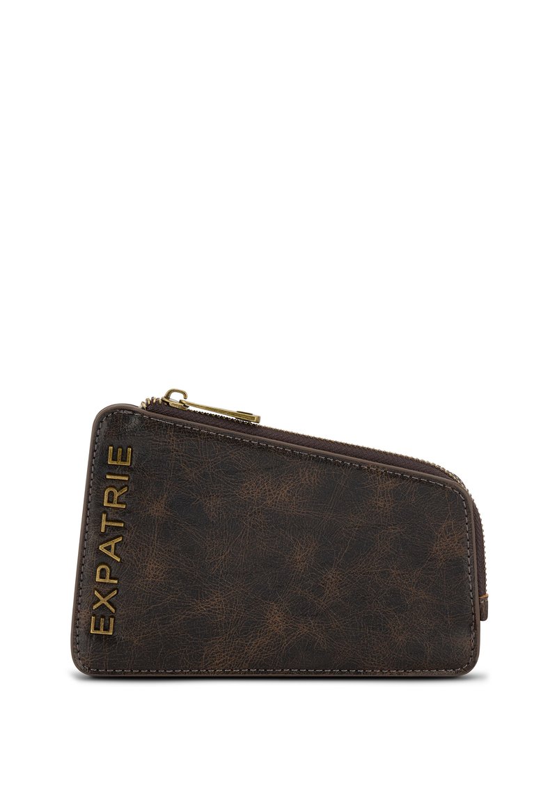 Expatrié HOLLY - Peňaženka - vintage brown