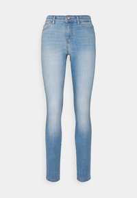 ONLANNE LIFE MID SKINNY  - Jeans Skinny Fit - light blue denim