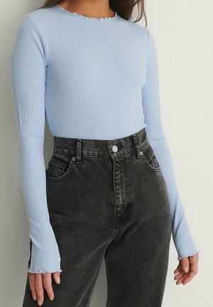 Jumper - blue