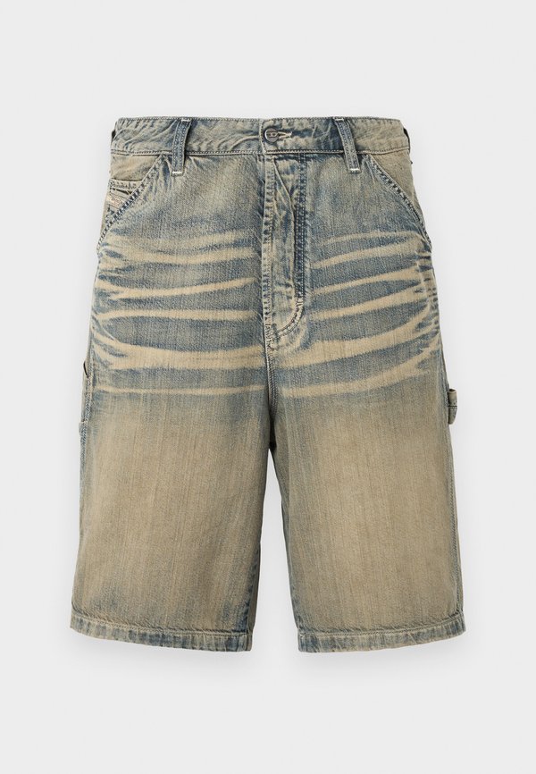 LIVERY - Denim shorts - 014