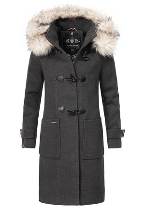 Navahoo OKSANA - Vinterkåpe / -frakk - grey