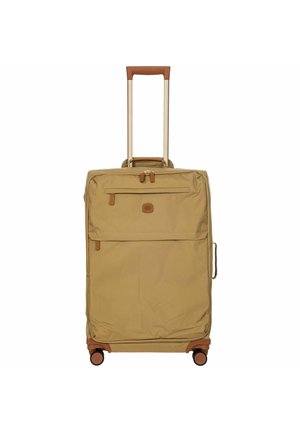 X COLLECTION 4 ROLLEN  - Trolley - havana