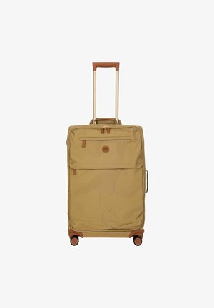 Bric's X COLLECTION 4 ROLLEN - Trolley - havana