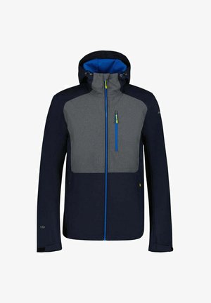 BUXTON - Giacca softshell - dunkelblau