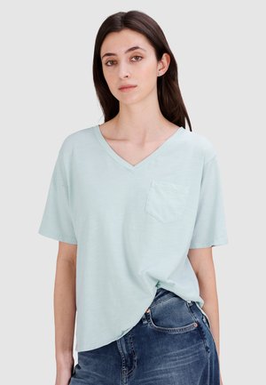 Basic T-shirt - babyblue