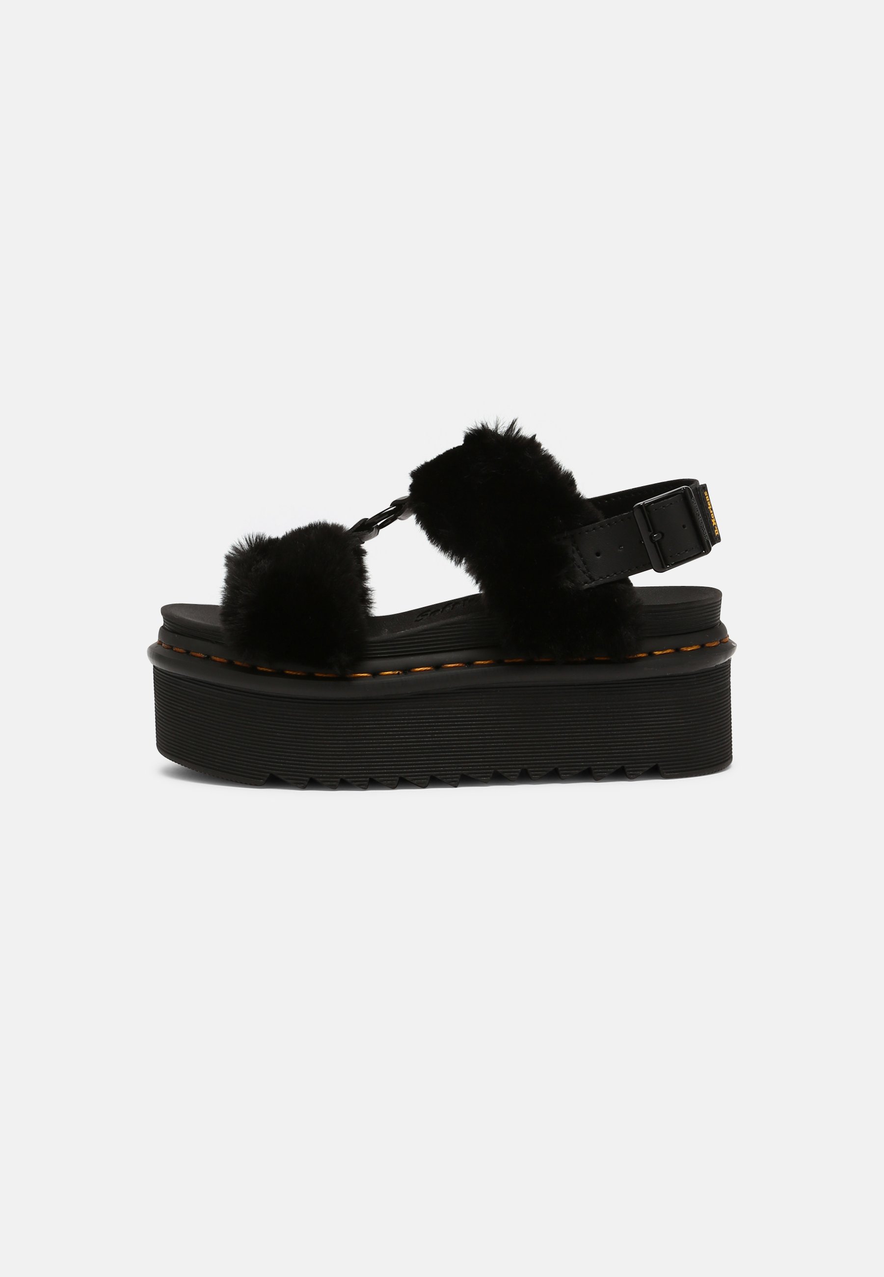 dr martens francis fluffy