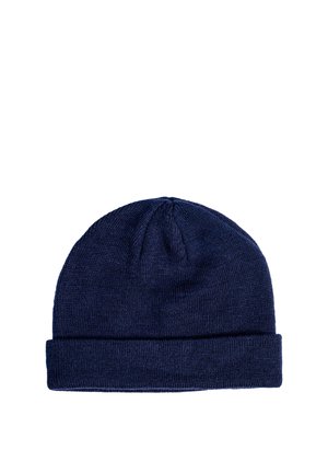 MD Accessories MSTRDS SHORT CUFF KNIT BEANIE - Huer - dunkelblau