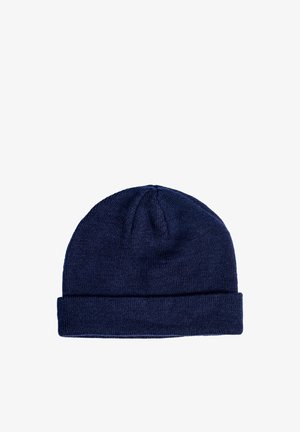 MD Accessories MSTRDS SHORT CUFF KNIT BEANIE - Huer - dunkelblau