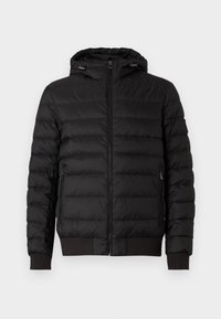 Seleccionado, black
