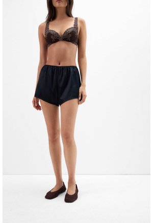 Intimissimi, REGULAR FIT - Nattøj bukser - black