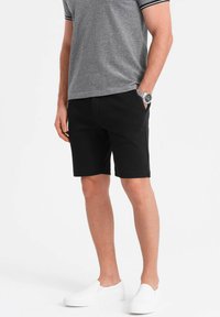 Unausgewählt, black