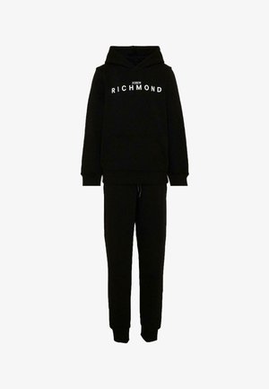 Richmond, SET - Tuta - black