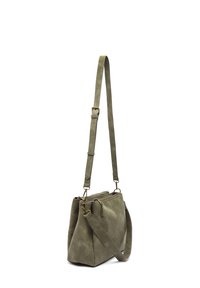 MISAKO KUBI  - Borsa a mano - green