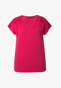 No seleccionado, dark raspberry