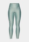 LEGGING - Leggings - silica green/white