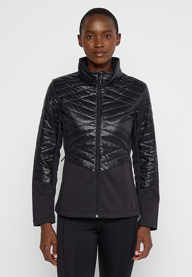 Spyder Outdoorjas zwart