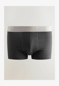 Unausgewählt, slate grey textured waistband