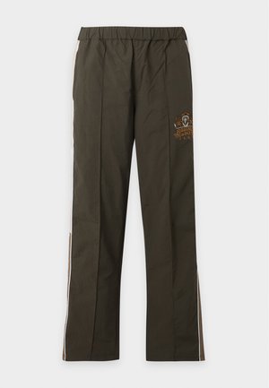 Billionaire Boys Club, CLUBHOUSE TRACK PANTS - Verryttelyhousut - olive