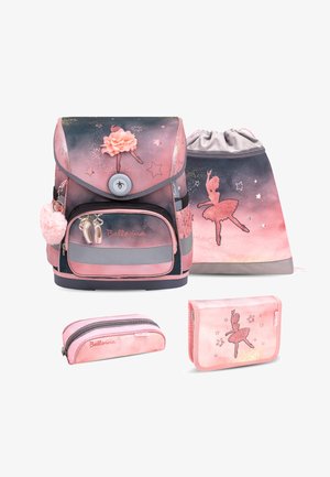 Belmil, BELMIL SCHULRANZEN UNISEX SET - School set - cute sloth