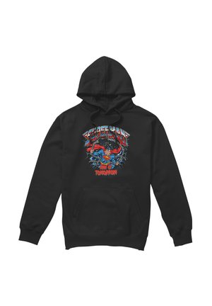 Cotton Soul, SUPERMAN ROCK BAND - Hoodie - black
