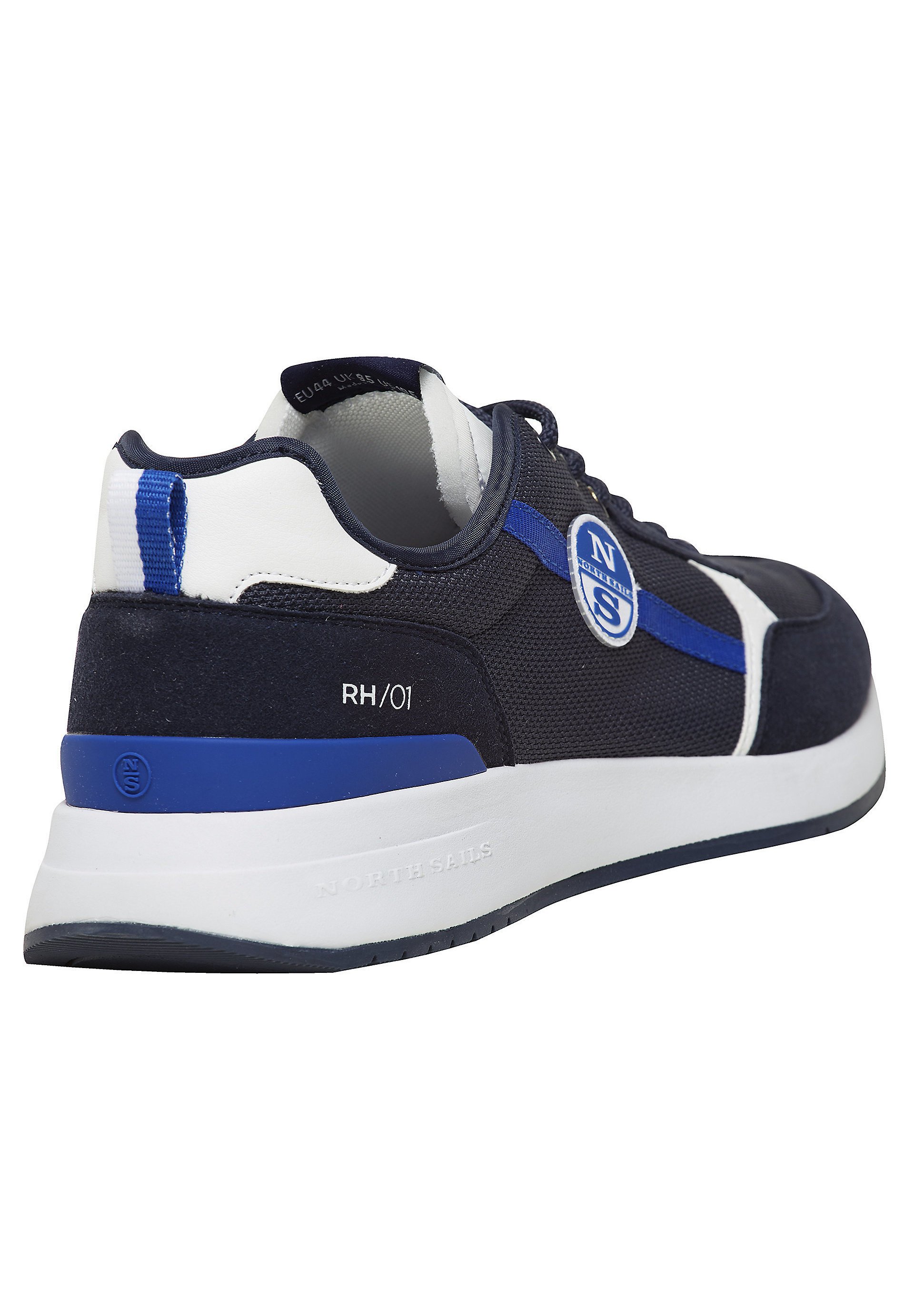 North Sails Zapatillas - blue 0802/azul marino - Zalando.es