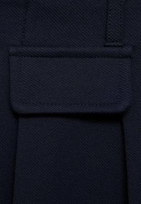 Mango Kids Áčková sukně - royal blue