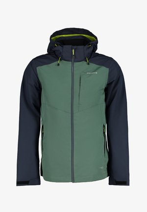 BALINGEN - Light jacket - grün