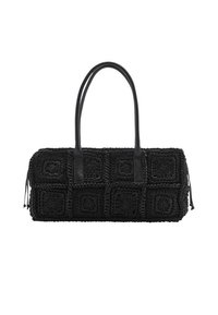 LUCA - Bolso de mano - black