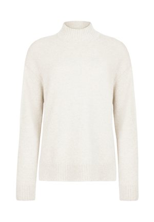 Falconeri TURTLENECK - Stickad tröja - White