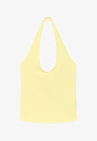Non sélectionné, light yellow