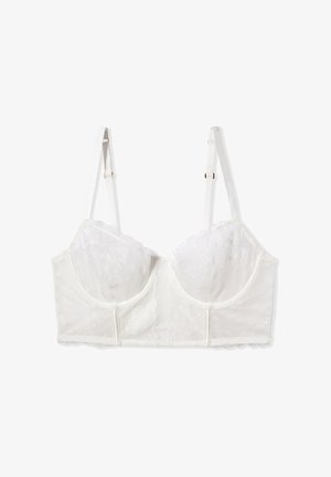 Etam, HERITAGE - Brassière - off white