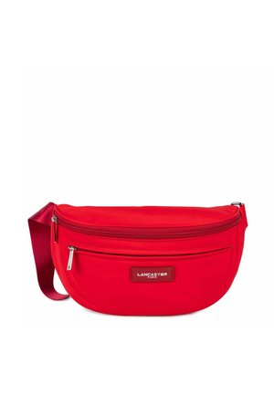 BASIC VITA - Sac banane - rouge