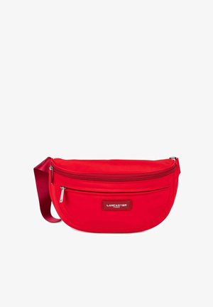 LANCASTER BASIC VITA - Sac banane - rouge