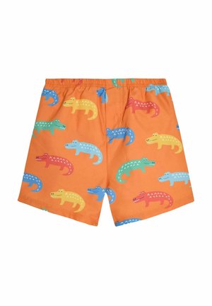REGULAR FIT  - Plavecké šortky - orange