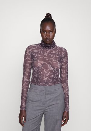 Lovechild TULIP  - Μπλούζα με μακριά μανίκια - black