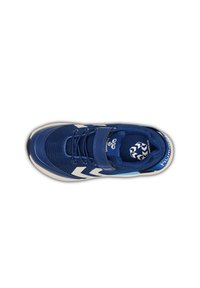 Hummel REACH 250 TEX JR - Sneakers - navy peony