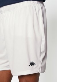 Kappa Sportovní kraťasy - white