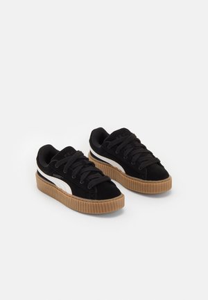 Baskets basses - black
