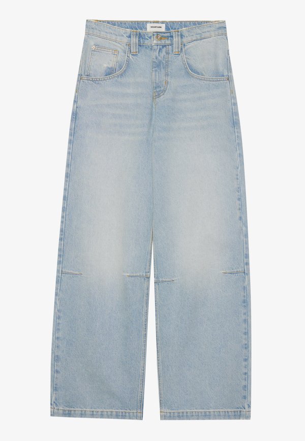 UNISEX - Baggy Jeans - used denim4