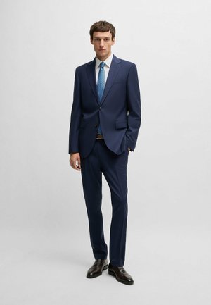 BOSS JECKSON SET - Suit - dark blue four
