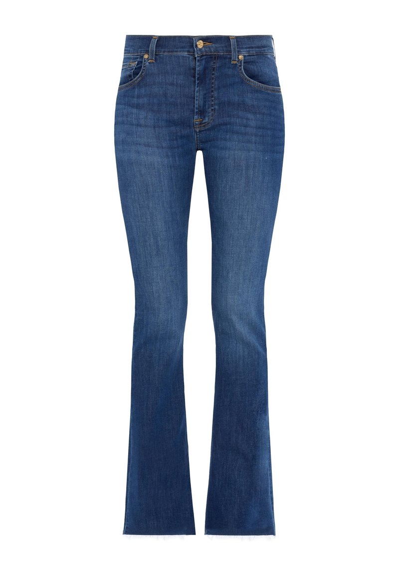 7 For All Mankind Bootcut jeans blauw 7 For All Mankind Bootcut jeans blauw