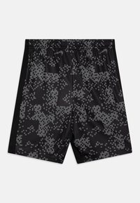 Nike Performance ACADEMY UNISEX - Pantalón corto de deporte - iron grey/black