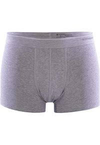 Blackspade 3-PACK TENDER  - Úzké boxerky - grau meliert navy dunkelrot