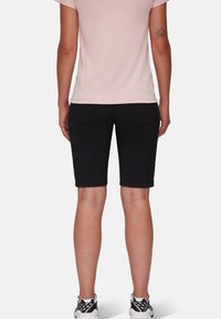 Mammut RUNBOLD  - Pantalón corto de deporte - black